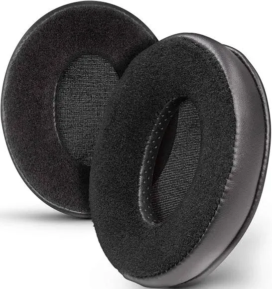 ProStock ATH M50X &amp; M Series Replacement Earpads - Custom Designed Shape with Memory Foam - Hybrid