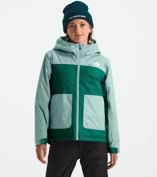 The North Face Girls' Freedom Insulated Jacket