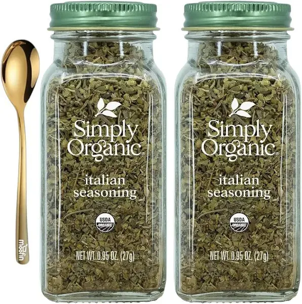 Simply Organic Italian Seasoning