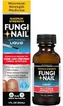 Fungi Nail Anti-Fungal Liquid, Maximum Strength - 1 fl oz