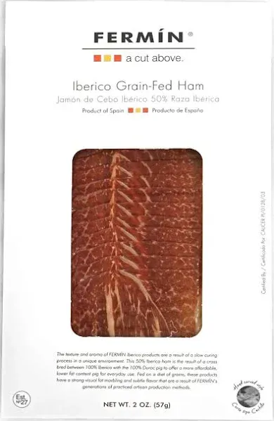 Fermin Jamon Iberico 2 Ounce