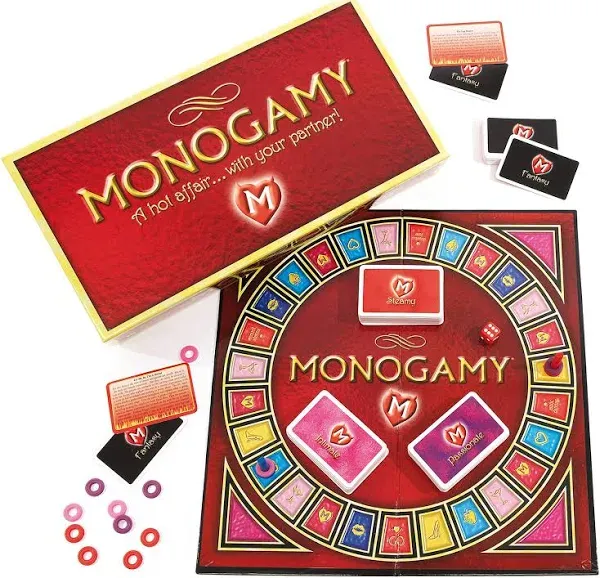 Creative Conceptions Monogamy Board Game