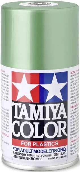 Tamiya Spray Lacquer TS-60 Pearl Green