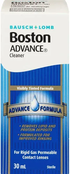 Bausch+lomb boston advance cleaner - boston advance cleaner (30 ml)