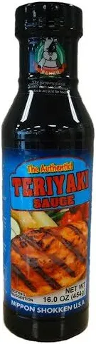 Teriyaki Sauce