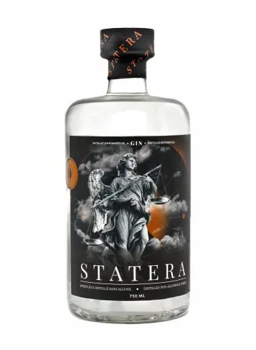 Statera Non Alcoholic Gin with Electrolytes