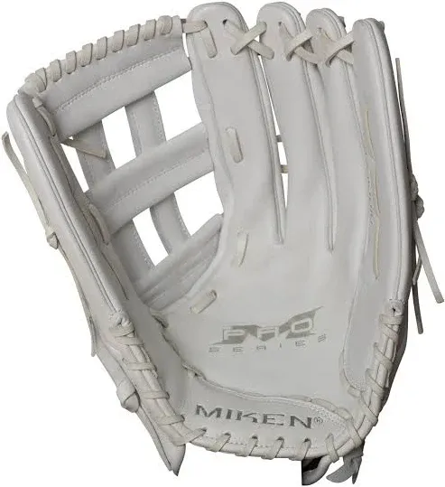 Miken Pro Series 15 Inch PRO150-WW Slowpitch Softball Glove - Right Hand Thrower