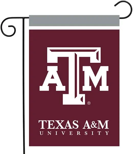 Briarwood Lane Texas A&M Aggies Garden Flag