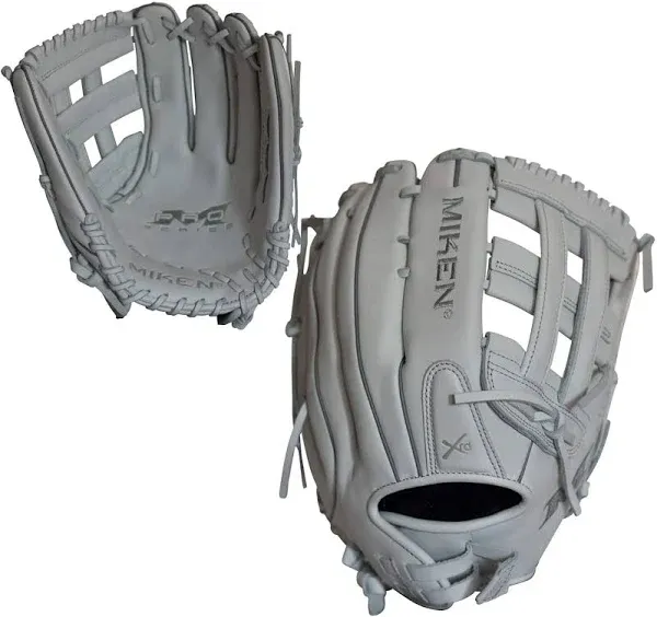 Miken Pro Series Slowpitch Softball Glove