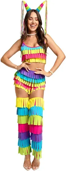 PINATA COSTUME DRESS