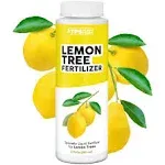 Lemon Tree Fertilizer for Lemon Trees and Citrus, Liquid Plant Food 8 oz (250ml)