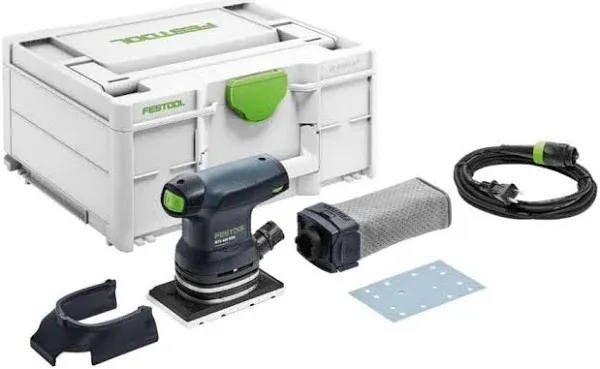 Festool 576054 RTS 400 Req Orbital Sander