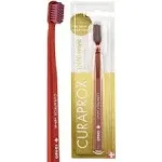 12460 velvet SWISS PREMIUM TOOTHBRUSH (GOLD STANDARD FOR GENTLE CLEANI