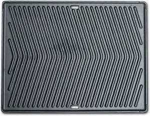 Mont Alpi Cast Iron Dual Sided Griddle Plate - MAGR