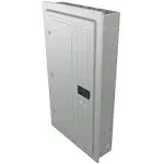 Siemens - PN3030B1100C - PN Series 100 amps 120/240 volt 30 space 30 circuits Combination Mount Circuit Breaker Panel