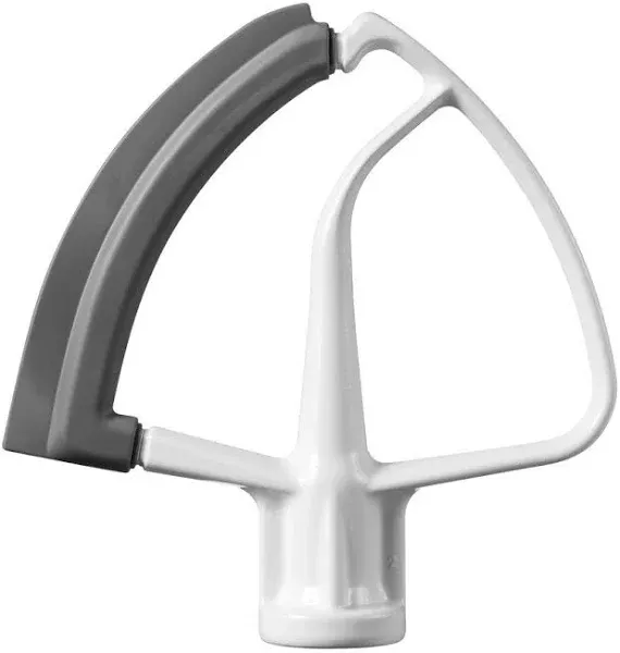 KFE5T KITCHENAID 5 QT BOWL TILT HEAD FLEX EDGE BEATER~BRAND NEW GENUINE