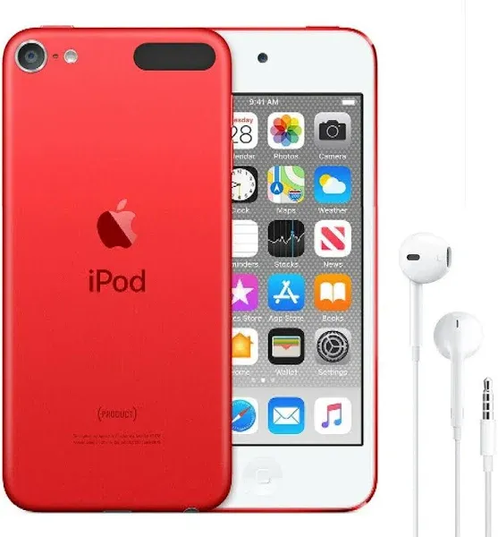 &#034;NEW&#034;(Sealed) Apple iPod Touch 6th 7th Gen 128GB(All Colors)-Warran<wbr/>ty Xmas lot