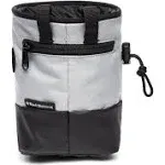 Black Diamond - Mojo Zip Chalk Bag Pewter