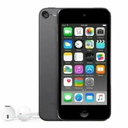 👍&#034;NEW&#034;(Sealed<wbr/>) Apple iPod Touch 6th 7th Gen 128GB(All Colors)-Warran<wbr/>ty Xmas lot