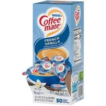 Coffee mate French Vanilla Creamer