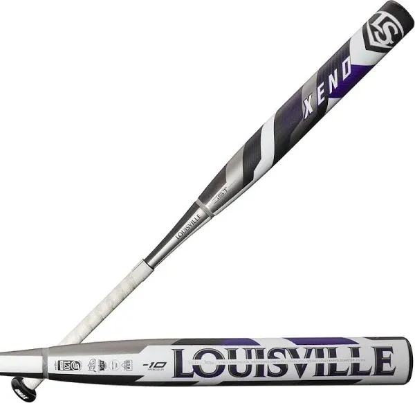 Louisville Slugger Xeno Fastpitch Softball Bat