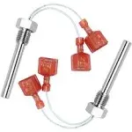 Romalon Stack Flue Stack Sensor Temperature Sensor Replacement for Pentair Sta-Rite Master-Temp Max