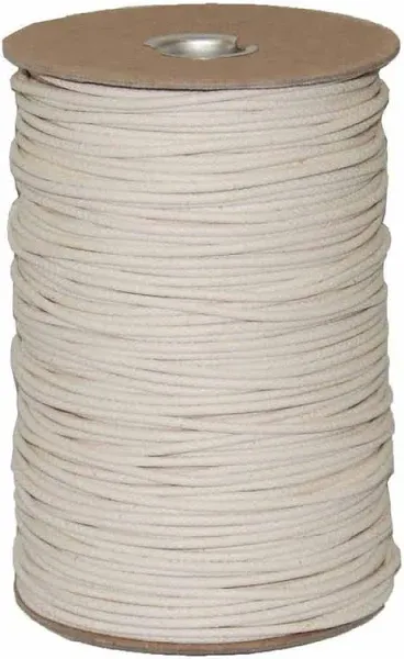 T.W Evans Cordage 34-4404D-6 Number-4 1/8-Inch Duck Cotton Shade Cord 200-Yard Spool