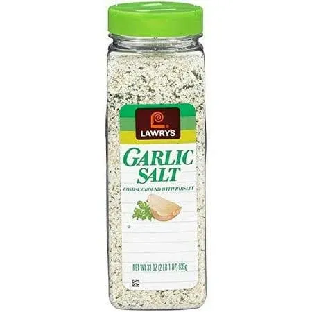 Lawry's Coarse Ground Garlic Salt with Parsley (33 oz.)