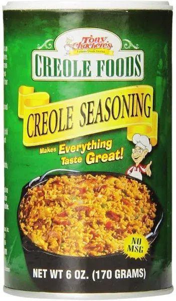 Tony Chachere Original Creole Seasoning