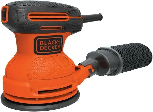 BLACK+DECKER Random Orbital Sander