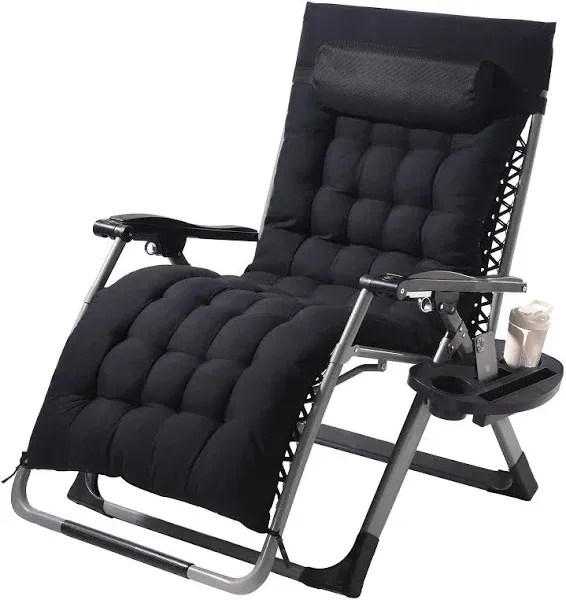 VEVOR Zero Gravity Chair 33"