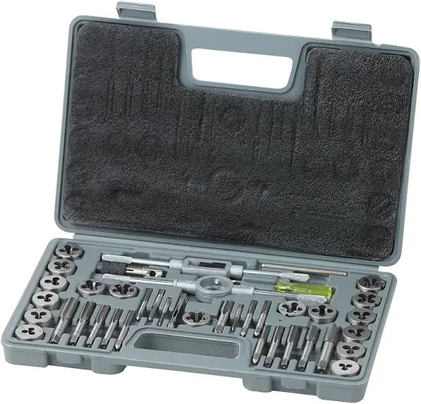 12.4" Tap and Die Set VEVOR