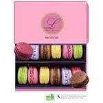 Leilalove Macarons - 12 Gourmet Macarons Dozen Flavors