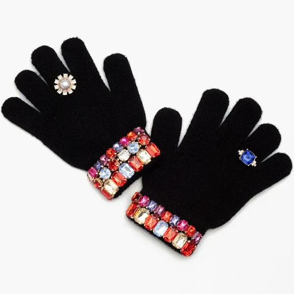 Super Smalls Disney Frozen Elsa Jeweled Gloves