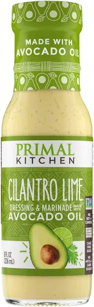 Primal Kitchen Cilantro Lime Dressing & Marinade