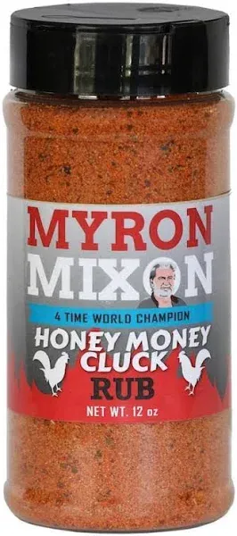 Myron Mixon Honey Money Cluck Seasoning