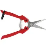 ARS Japan HP-SE45 Needle Nose Snips Shears Pruner Scissors Gardening Cropping JP