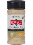 Redmond Organic Onion Salt 8.25 oz