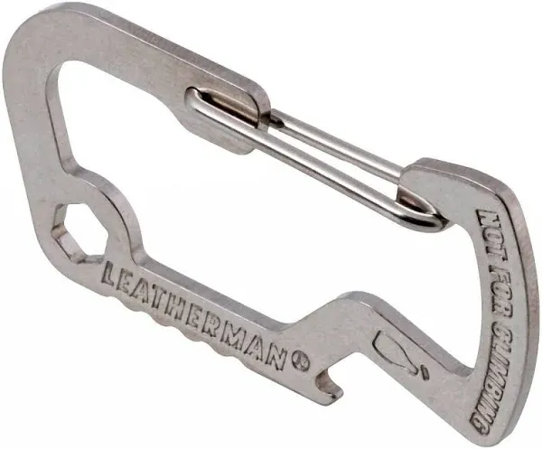 Leatherman 930378 Carabiner Cap Lifter Accessory Keychain