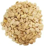 B0049HB3F6 RAW Shelled Peanuts 50 Lb, Multicolor