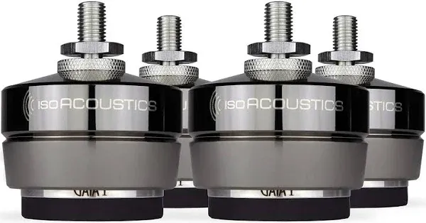 IsoAcoustics GAIA I Speaker Isolation Feet