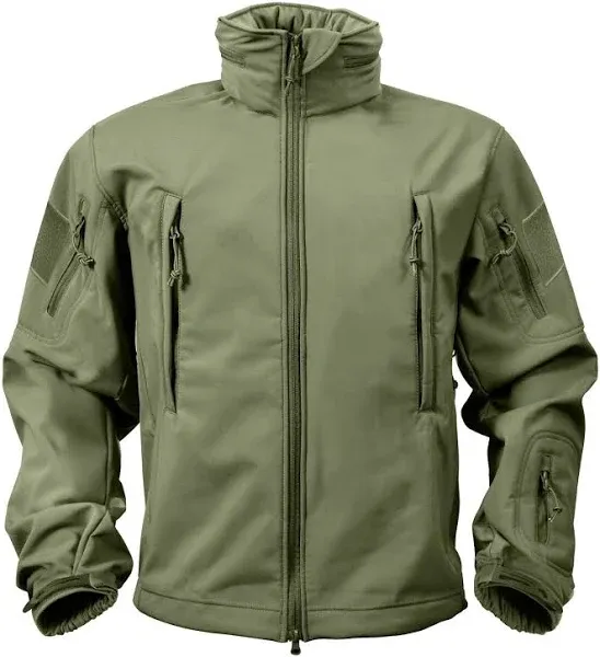 Rothco Special Ops Tactical Soft Shell Jacket