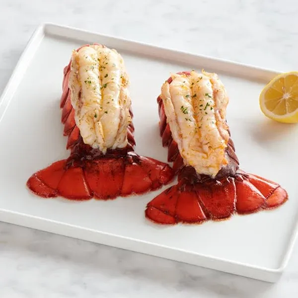 6 oz. - 7 oz.  Maine Lobster Tails