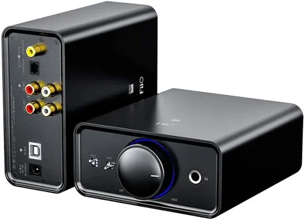 FiiO K5 Pro ESS Desktop USB DAC and Headphone Amplifier