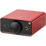 FiiO K5 Pro Ess Desktop USB DAC and Headphone Amplifier (Red)