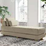 JAX-18962, Jaxx Balshan Chaise Lounge Daybed