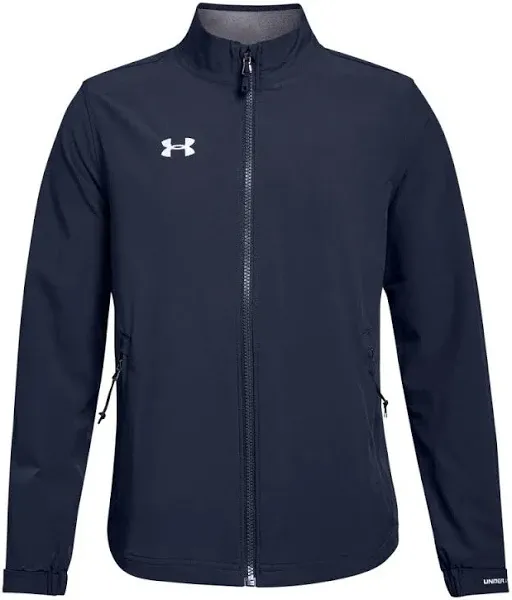 Boys' Under Armour Hockey Warm Up Jacket