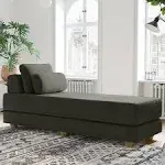 JAX-18962, Jaxx Balshan Chaise Lounge Daybed