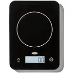 OXO Good Grips Everyday Glass Food Scale 11lbs/5kg