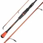 KastKing Speed Demon Pro Tournament Series Bass Fishing Rods, Elite Carbon High Modulus 1 PC Blanks, Fuji Guides & Reel Seats, Winn Grip